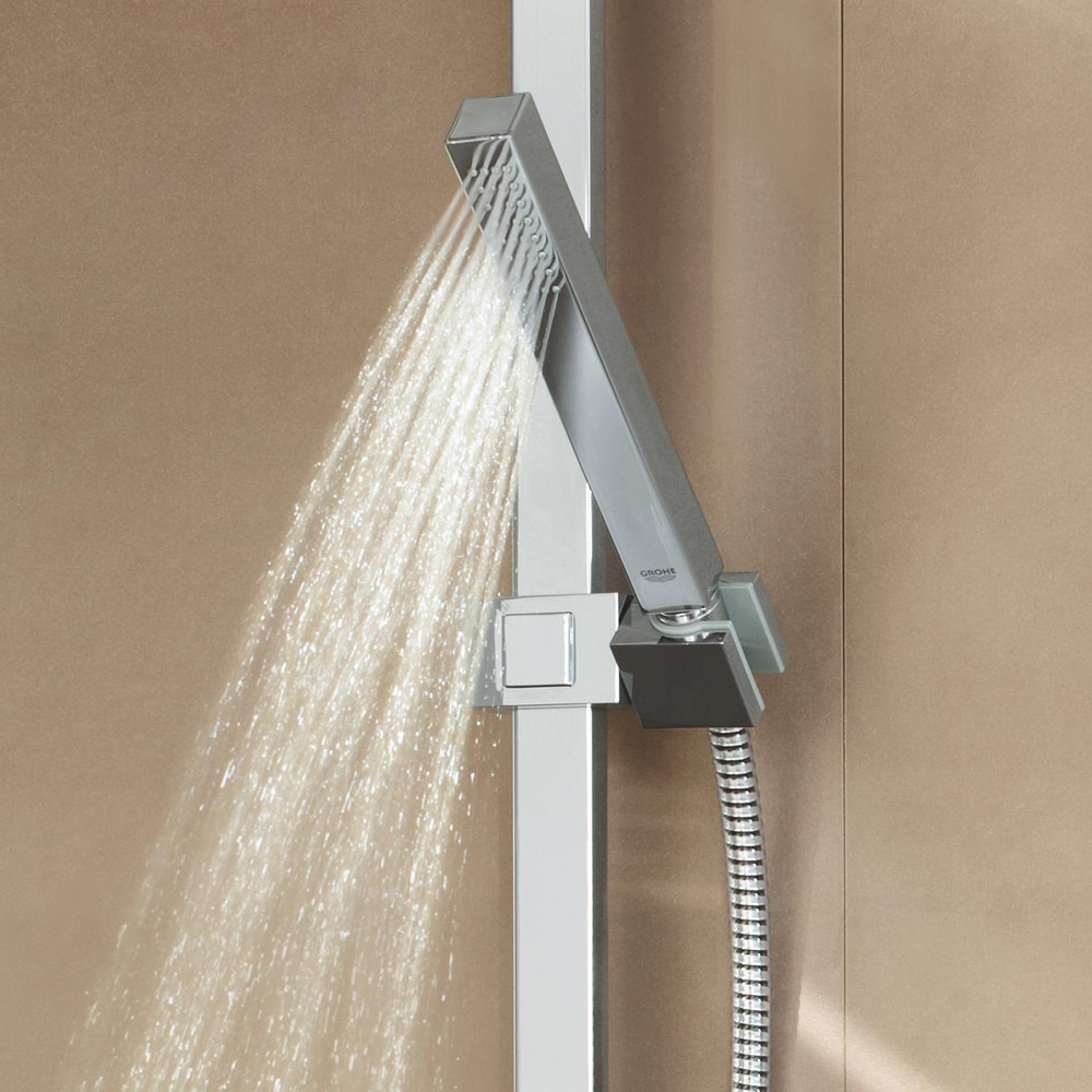 Coloana dus GROHE Euphoria Cube Stick 27700000, 1 functie, crom