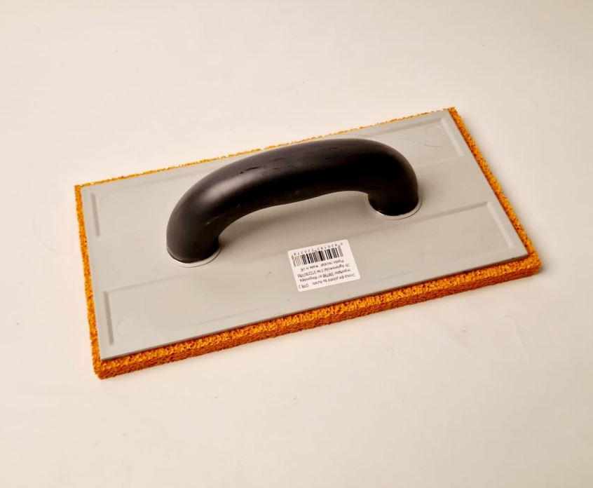 Drisca din plastic cu burete spongios