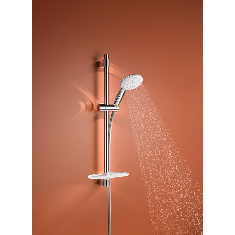 Coloana dus GROHE Tempesta 110 27926003, 2 functii, etajera, crom