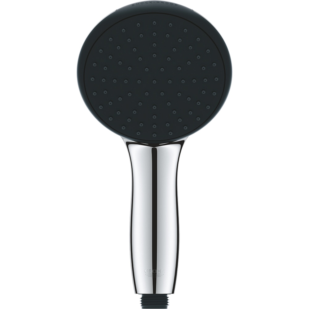 Para de dus GROHE Vitalio 110 27940001, 110 mm, 1 functie, crom