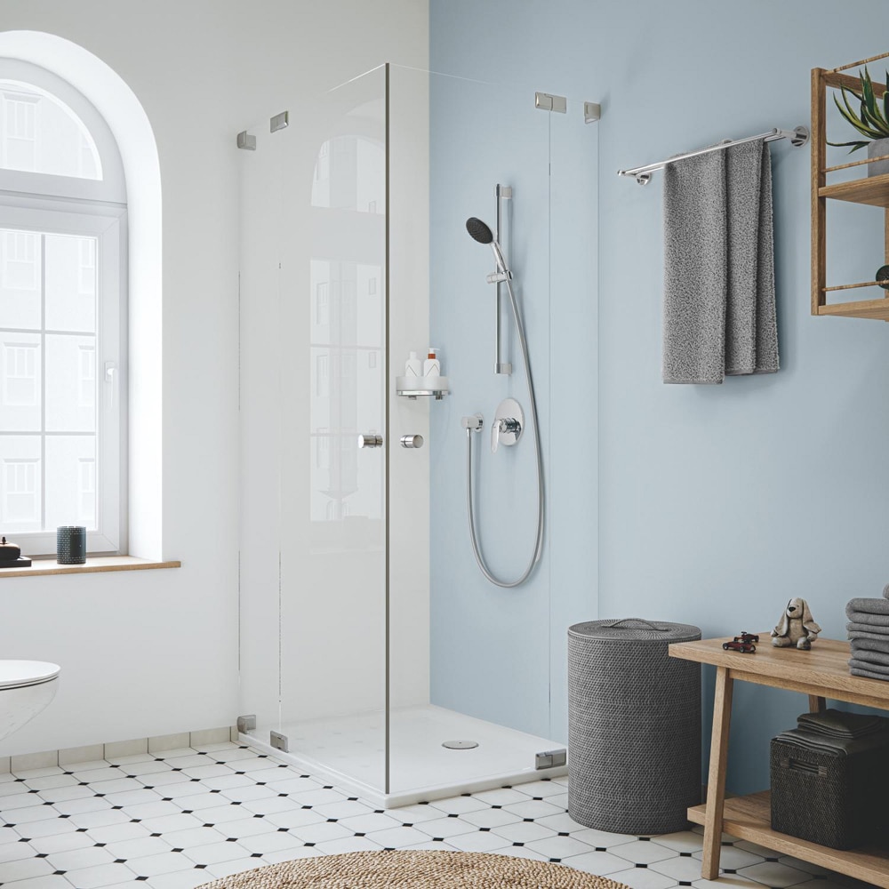 Coloana dus GROHE Vitalio Start 110 27942001, 1 functie, crom