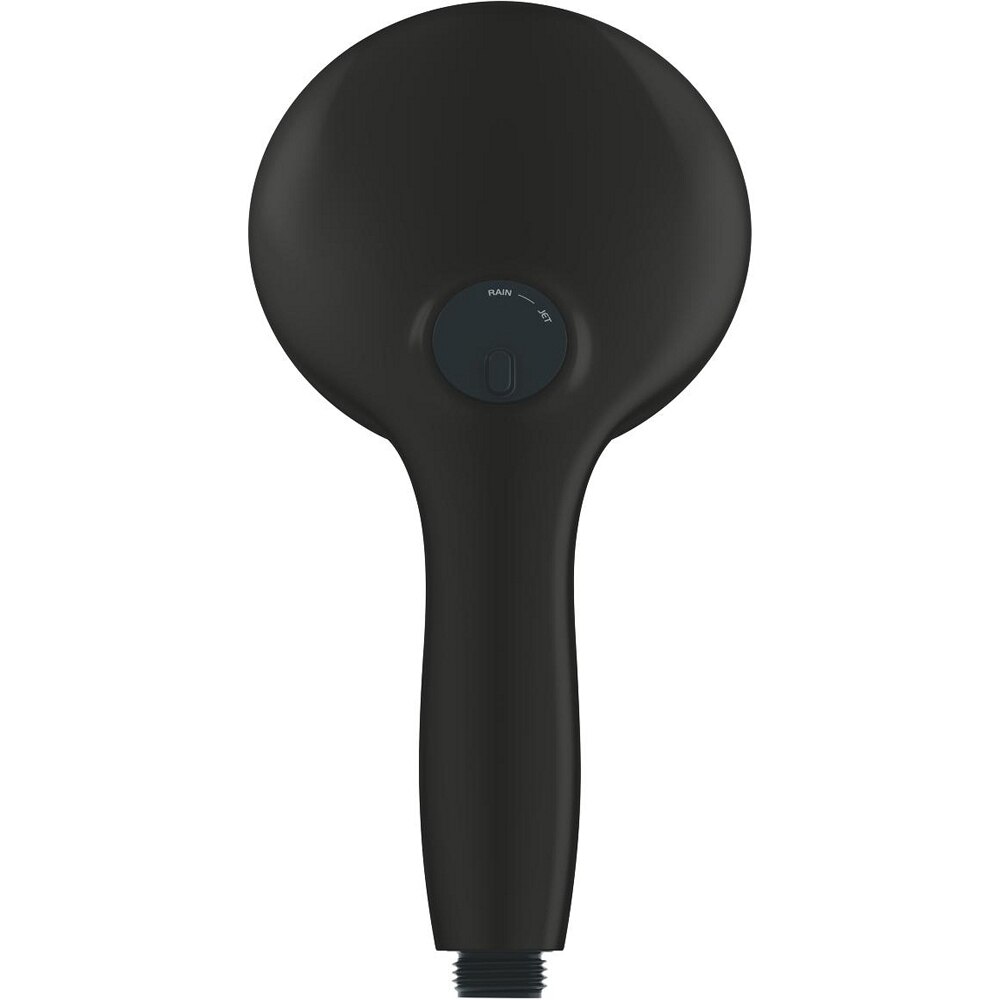 Para dus GROHE Vitalio 110 279462431, universala, 110 mm, 2 functii, negru