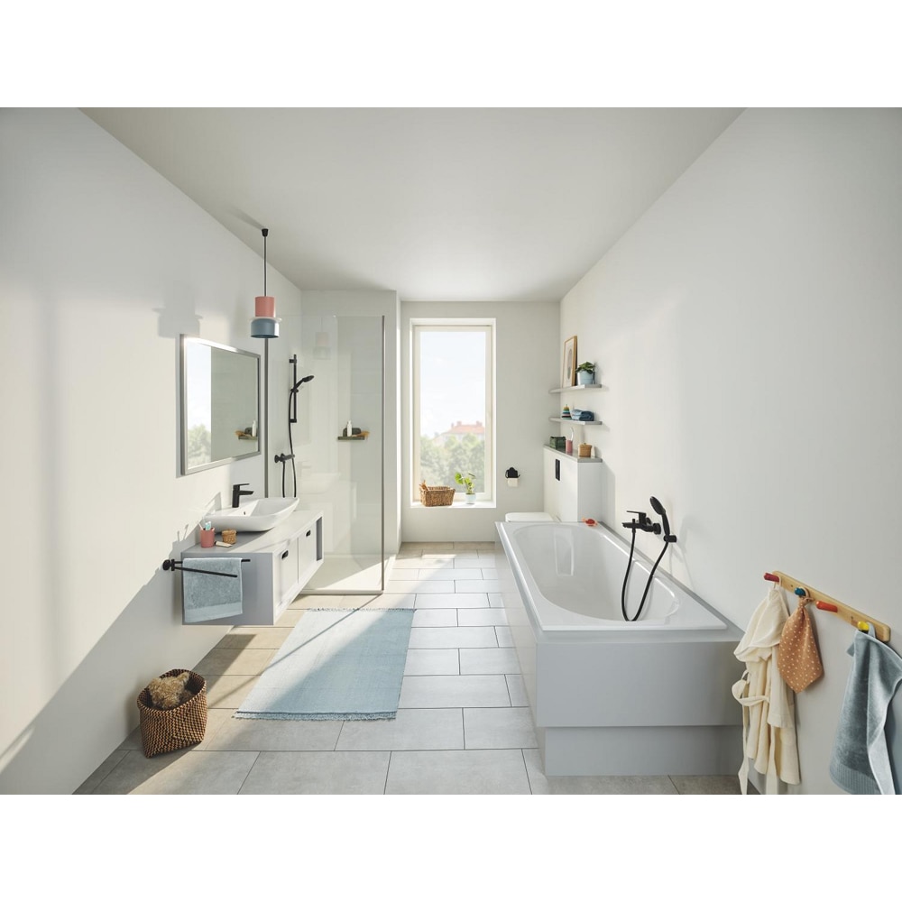 Coloana dus GROHE Vitalio Start 110 279482431, 2 functii, negru