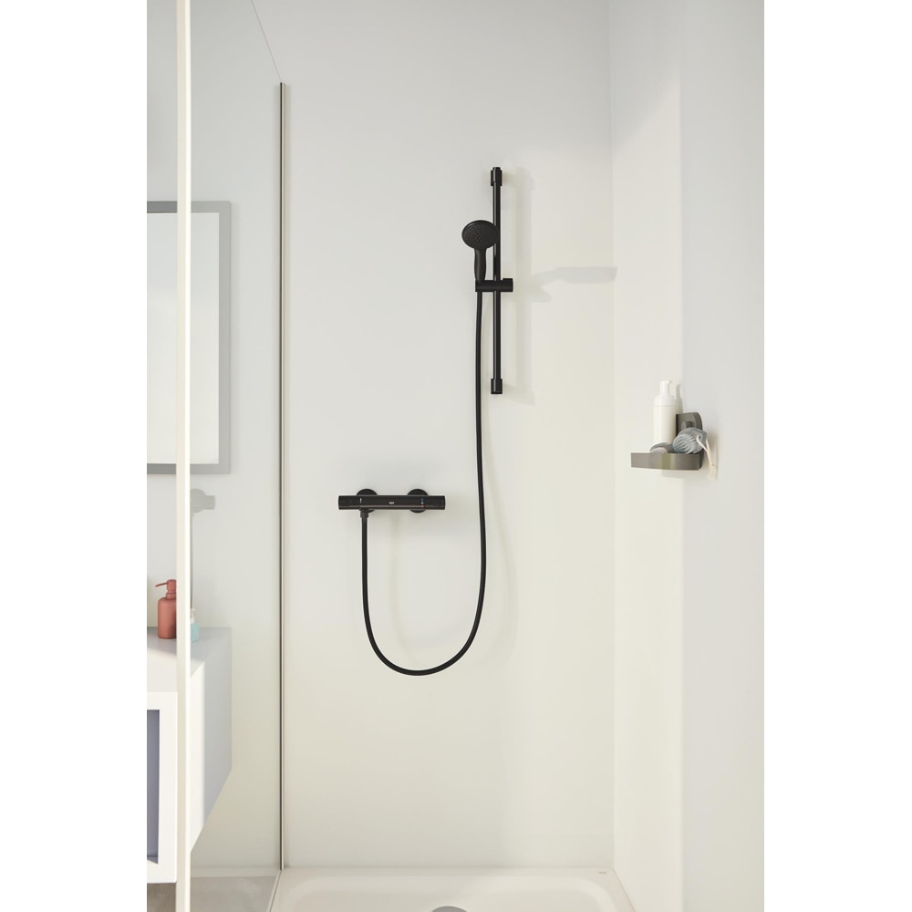 Coloana dus GROHE Vitalio Start 110 279482431, 2 functii, negru