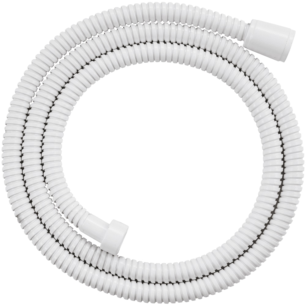 Furtun de dus GROHE Relexaflex Metal Long-Life 28143LS1, 1.5 m, alb