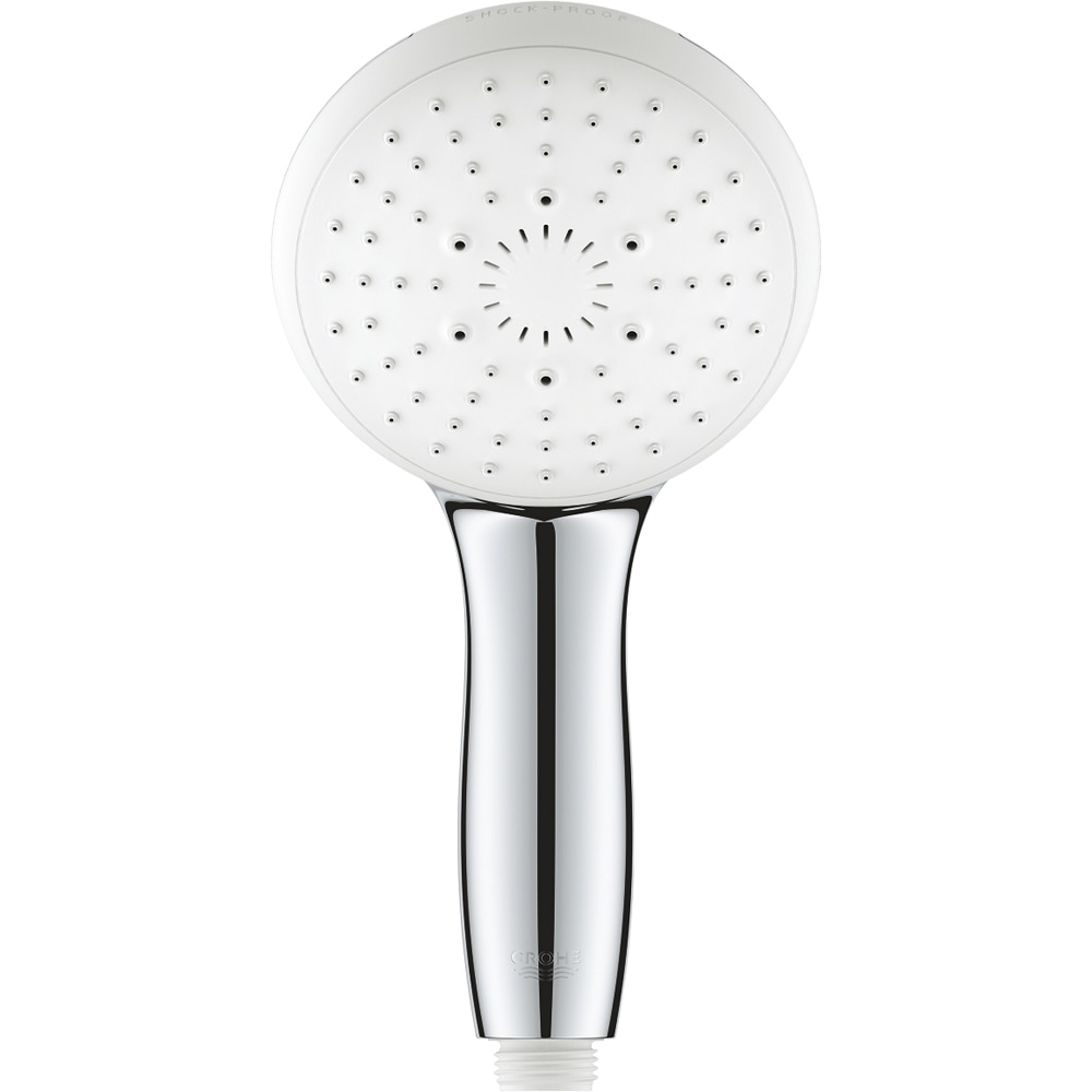 Para de dus GROHE Tempesta 110 28419003, 110 mm, 3 functii, crom