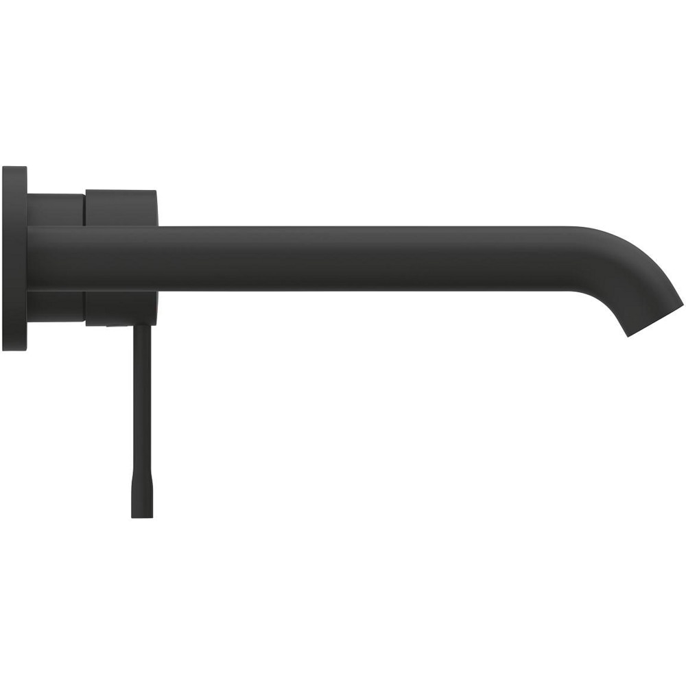 Baterie lavoar GROHE Essence 29193KF1, marimea L, alama, negru