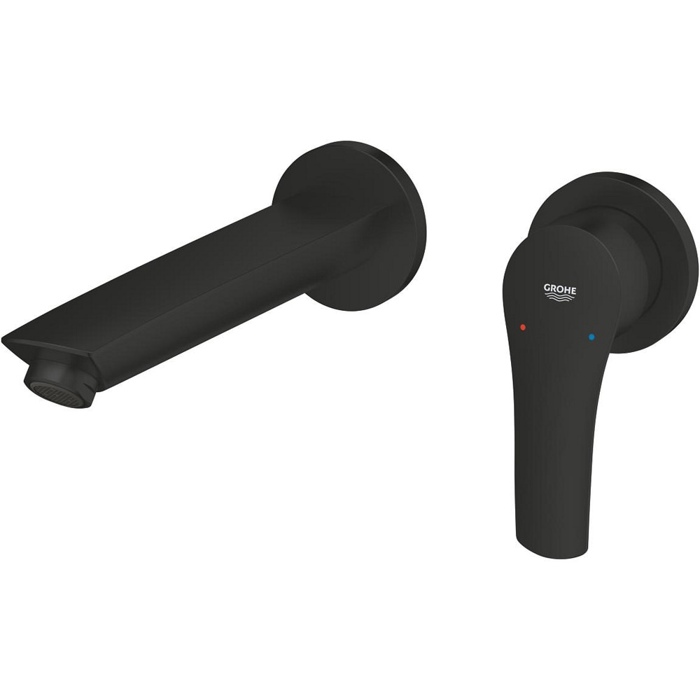 Baterie lavoar GROHE Eurosmart 293382433, marimea M, alama, negru