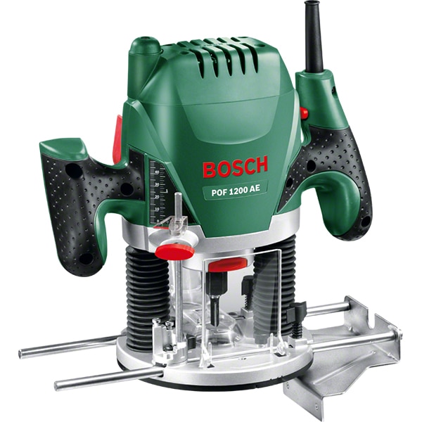 Freza electrica BOSCH POF 1200 AE, 28000rpm, 1200W