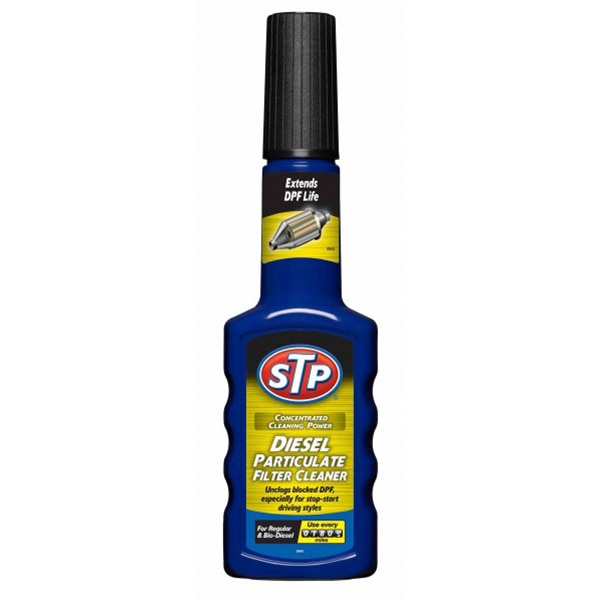 Aditiv curatare filtru de particole STP 29921, 200ml