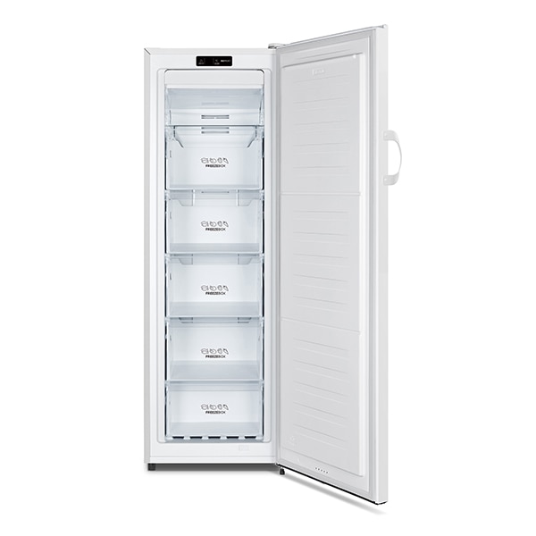 Congelator GORENJE FN4172CW, No Frost, 194 l, H 169.1 cm, Clasa E, alb