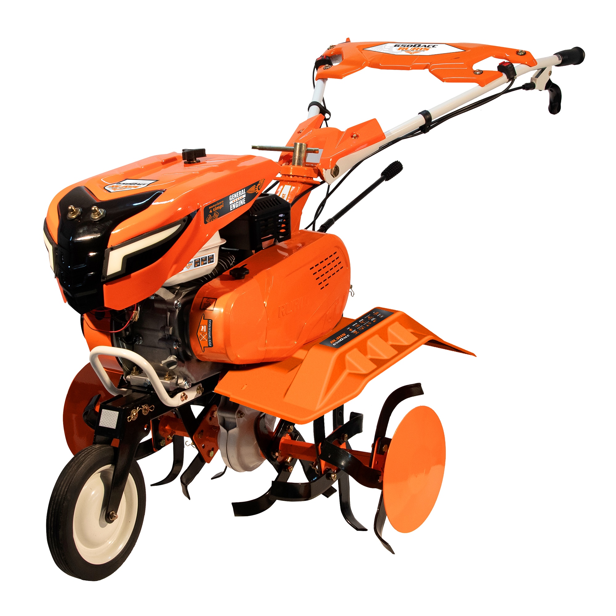 Motosapa Ruris 6500 ACC, ulei 600 ml