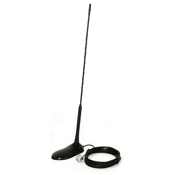 Antena CB PNI Extra 45 cu magnet inclus SWR 1.0