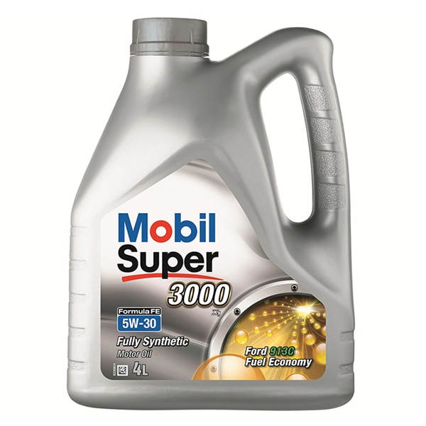 Ulei motor MOBIL 3000X1, 5W30, FE, 4l