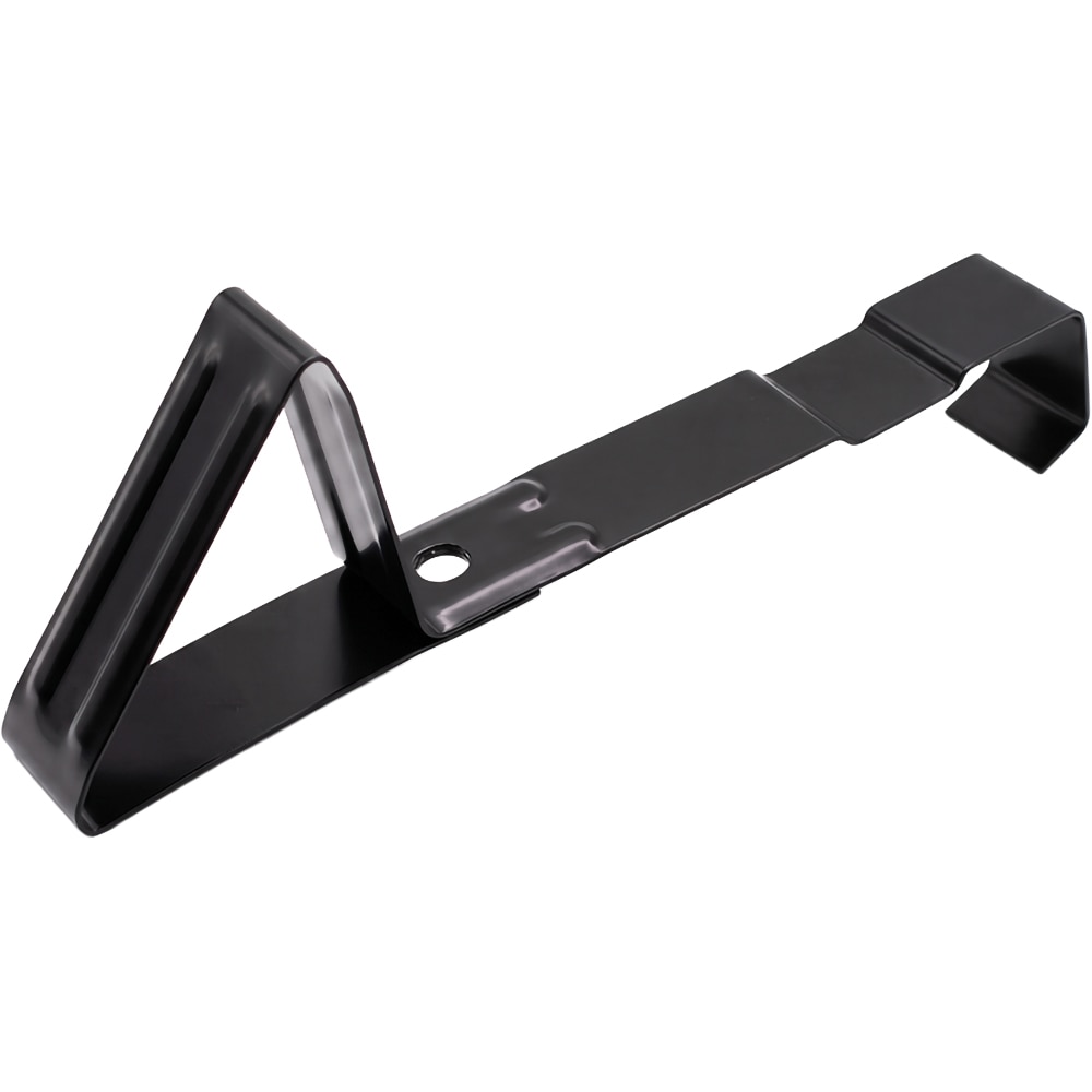 Taietor de zapada LEIER Marsilia, antracit (RAL 9005), 2 mm, 26 x 3.4 cm