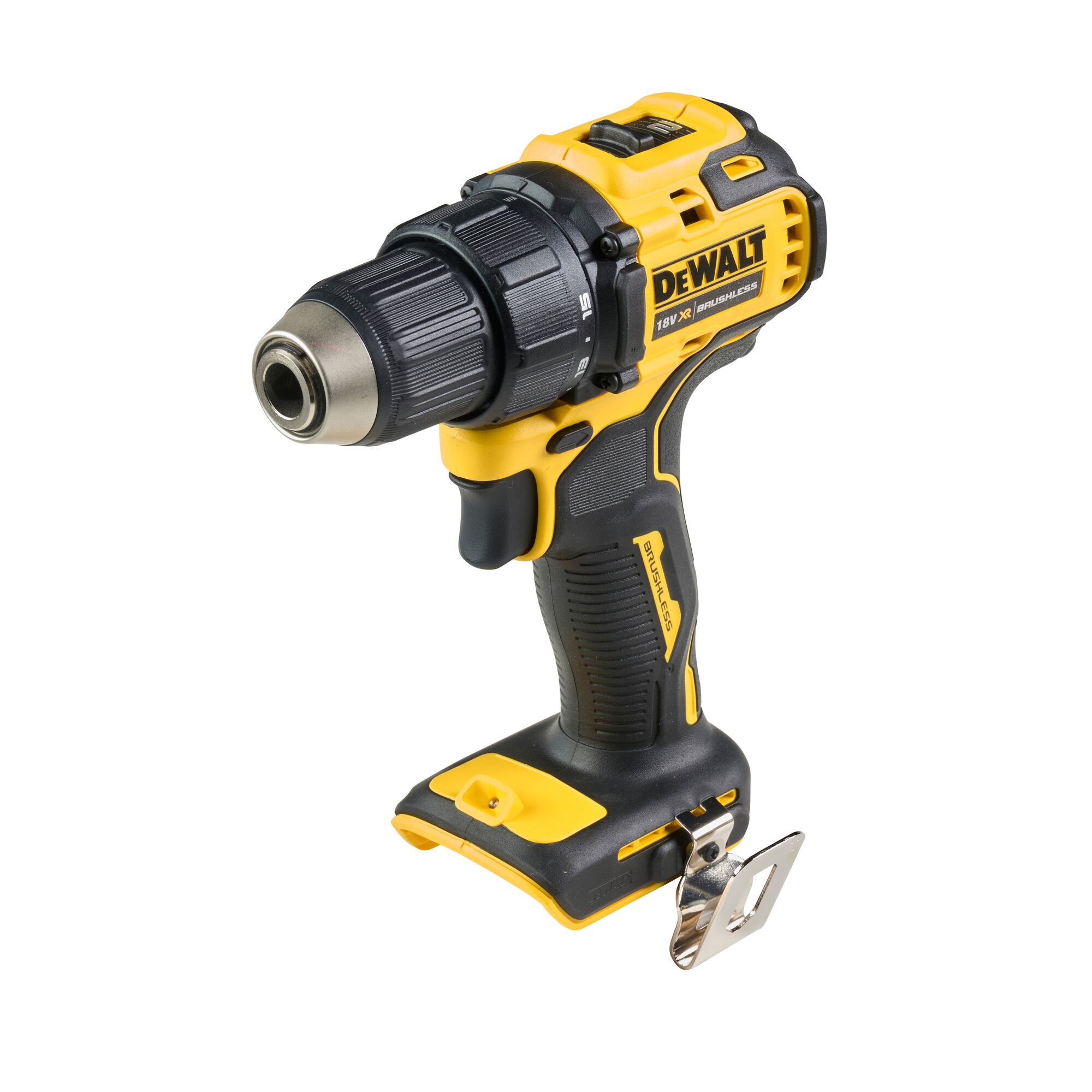 Masina de gaurit si insurubat cu acumulator Li-Ion XR, 18 V, cuplu 26/65 Nm DeWALT DCN708N