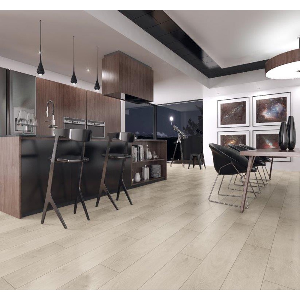 Parchet laminat Milo Platinium D3034, 8 mm, AC4, 2.372 mp/cutie