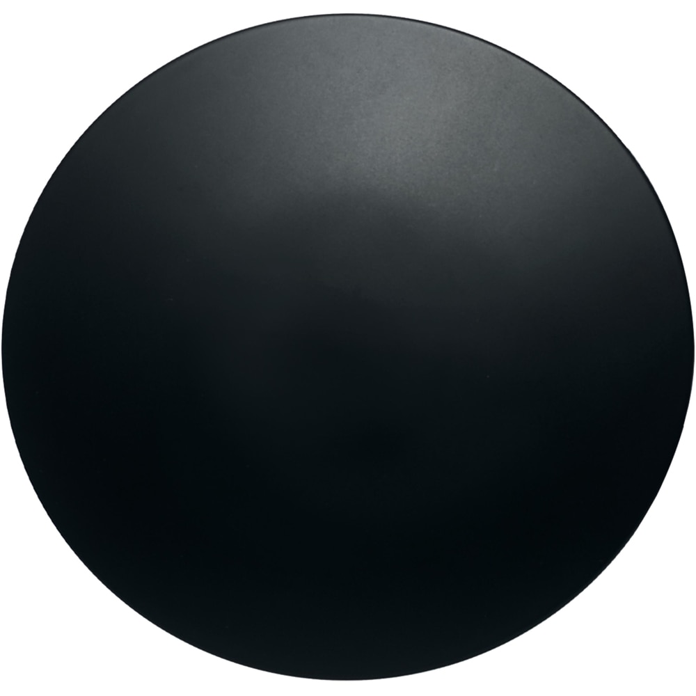Ventil quick-clack WIRQUIN 30722856, fara preaplin, 100 mm, negru mat