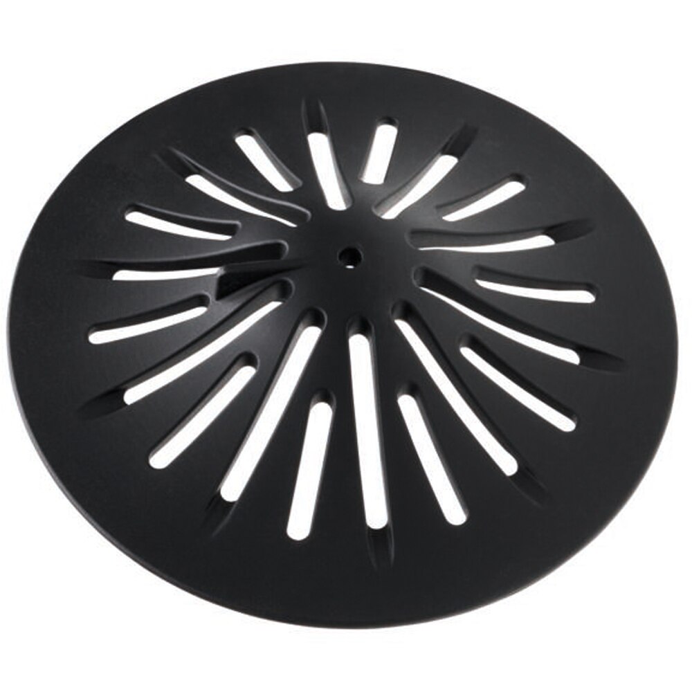 Filtru universal pentru par WIRQUIN Catchy 30724770, silicon, D 110mm, negru