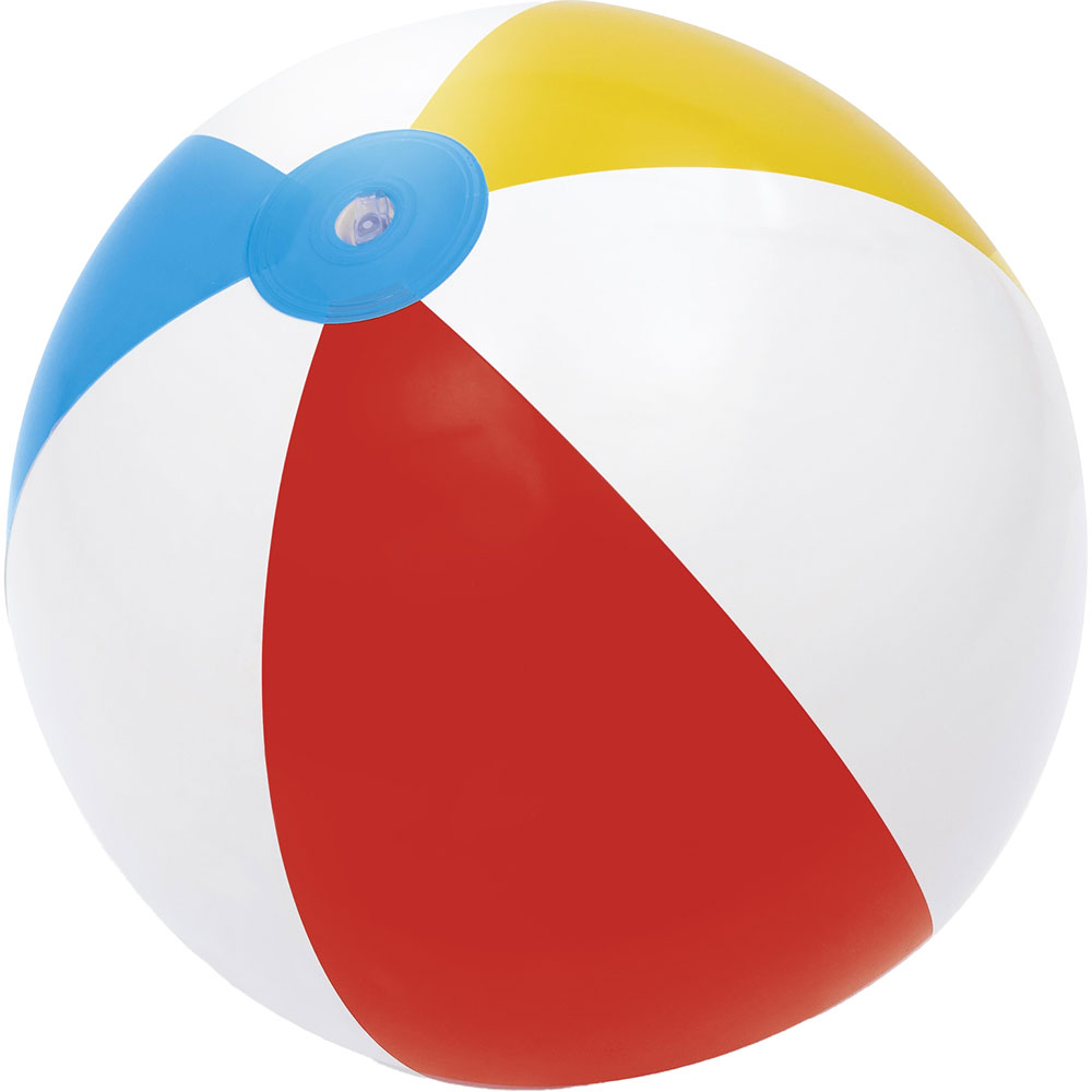 Minge de plaja BESTWAY, D51 cm, multicolor