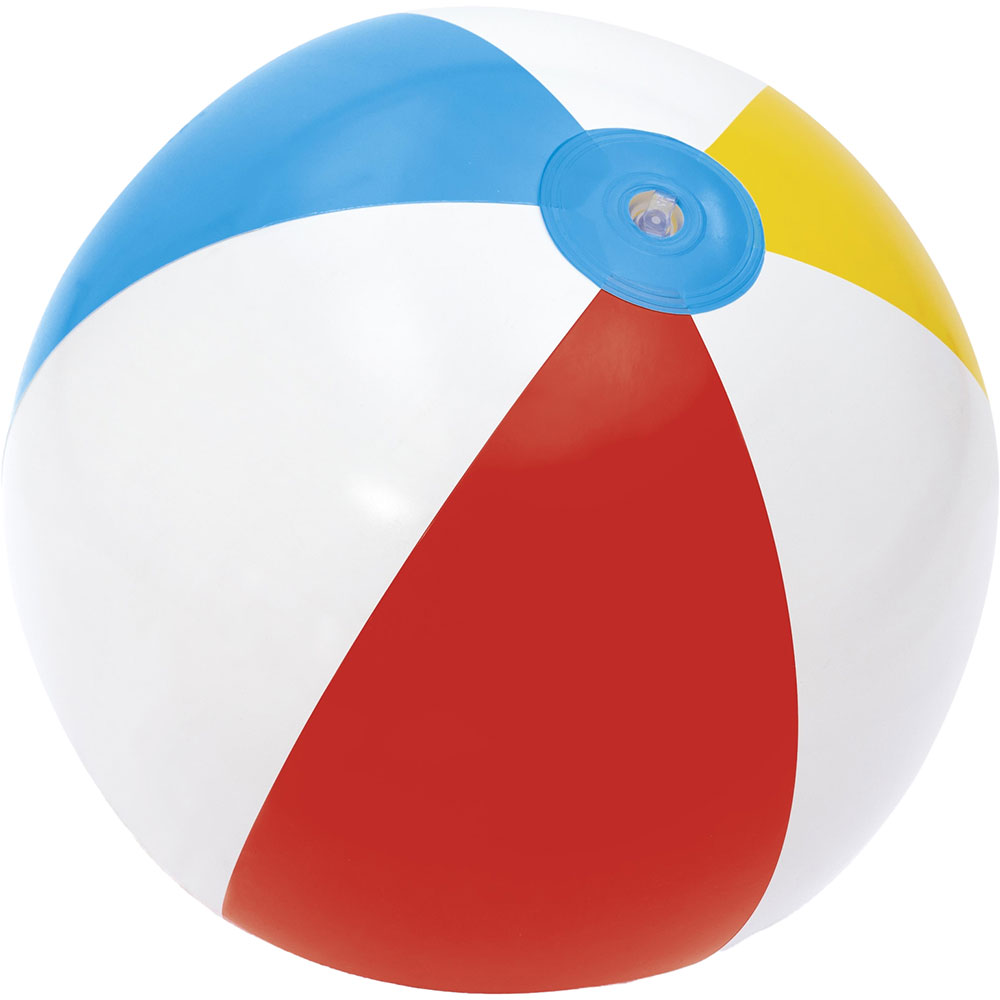 Minge de plaja BESTWAY, D51 cm, multicolor
