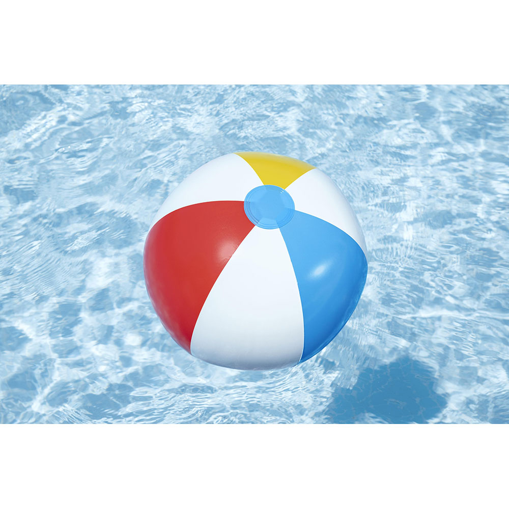 Minge de plaja BESTWAY, D51 cm, multicolor