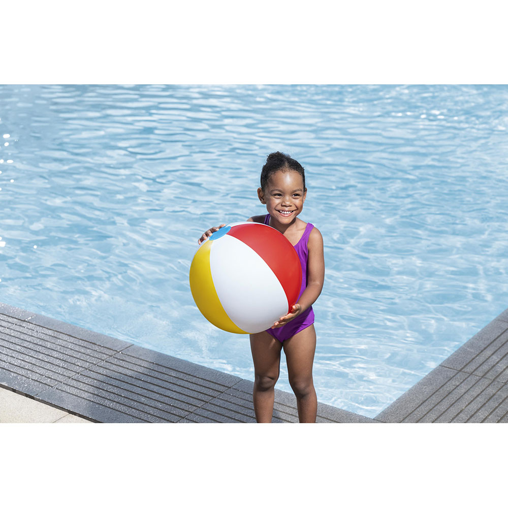 Minge de plaja BESTWAY, D51 cm, multicolor