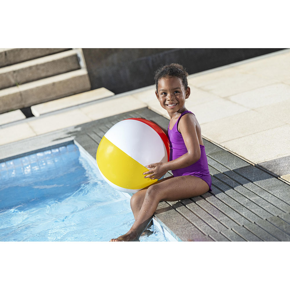 Minge de plaja BESTWAY, D51 cm, multicolor