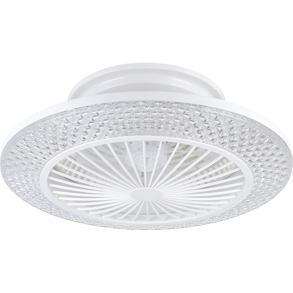 Plafoniera EGLO Malinska, 3x12.6W, 4500lm, 55cm, alb