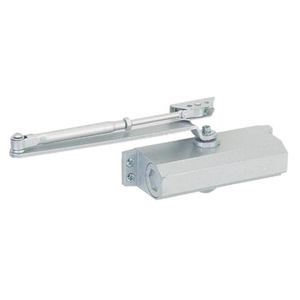 Amortizor Thirard hidraulic usa, brat reglabil in 2 puncte, 30 kg, culoare gri 