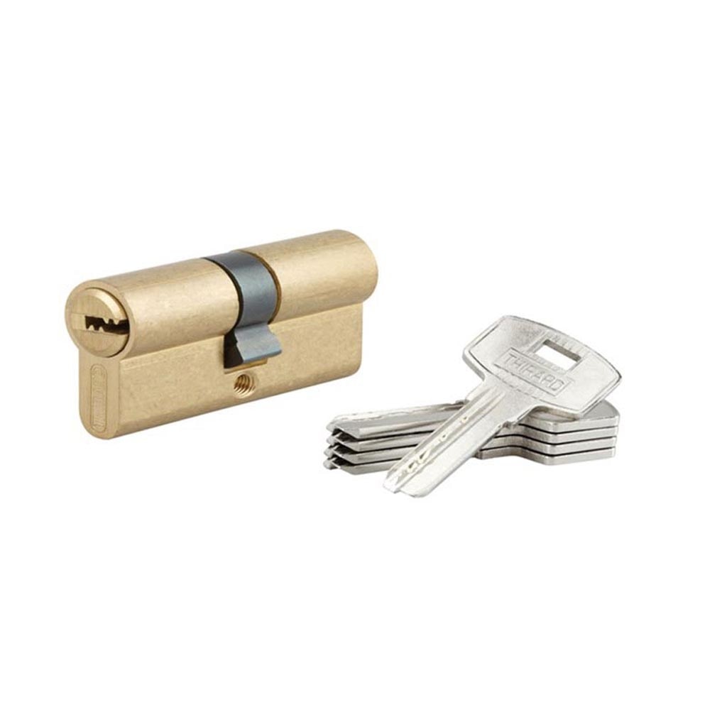 Cilindru usa tiger 6 Thirard, 40 x 40 mm, alama 