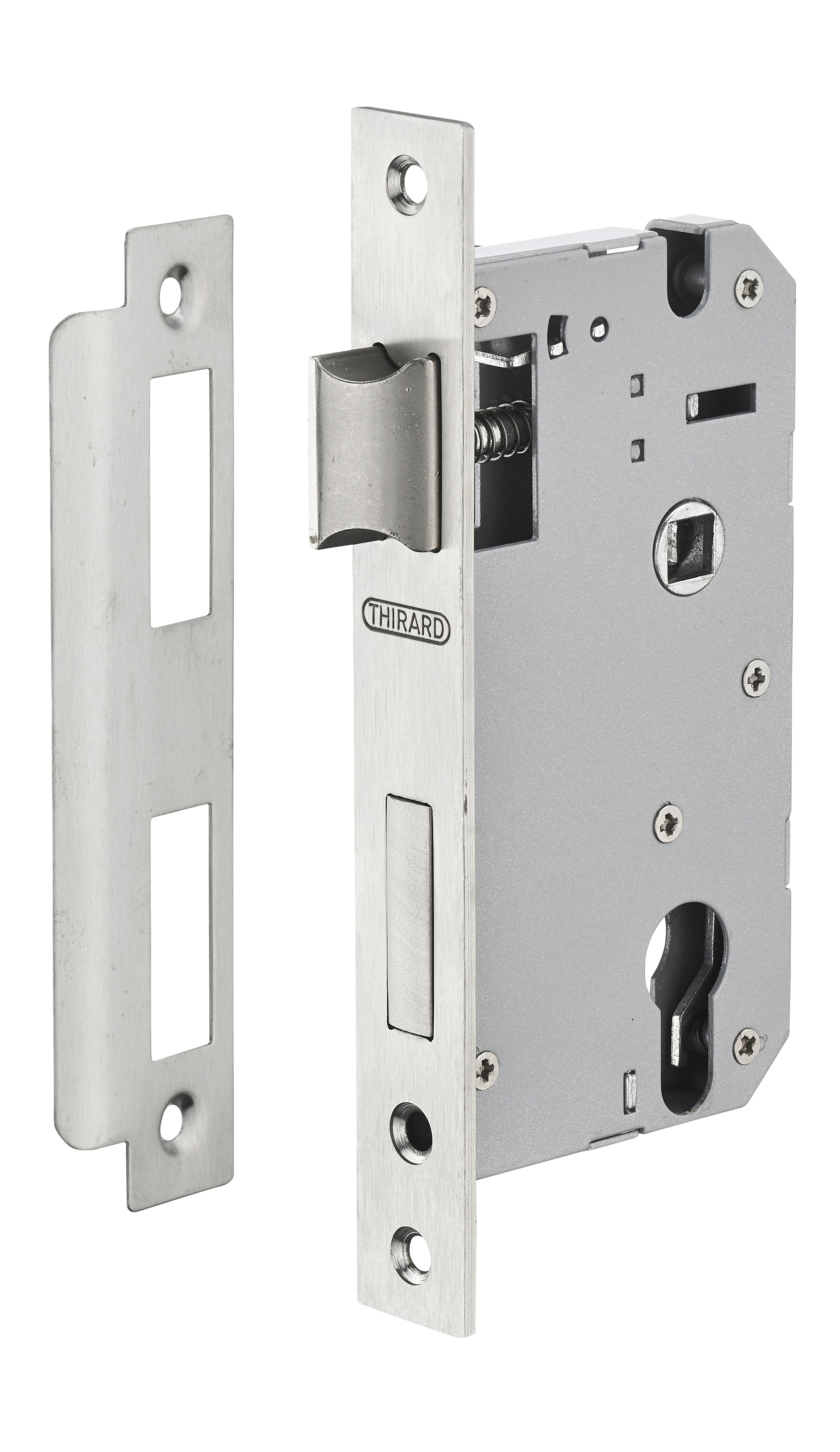 Broasca incastrata, 58 x 45 mm