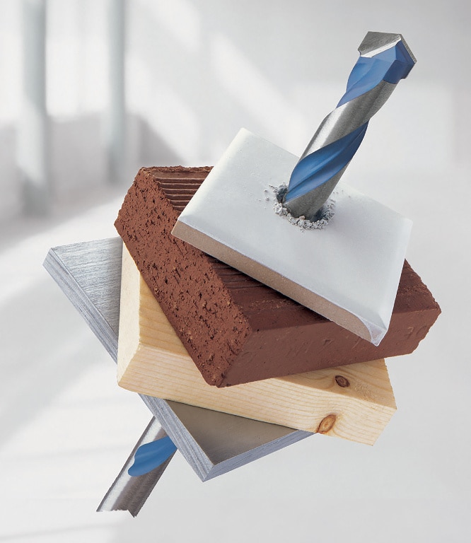 Burghiu MultiConstruction, 4 - 8 mm • Bosch