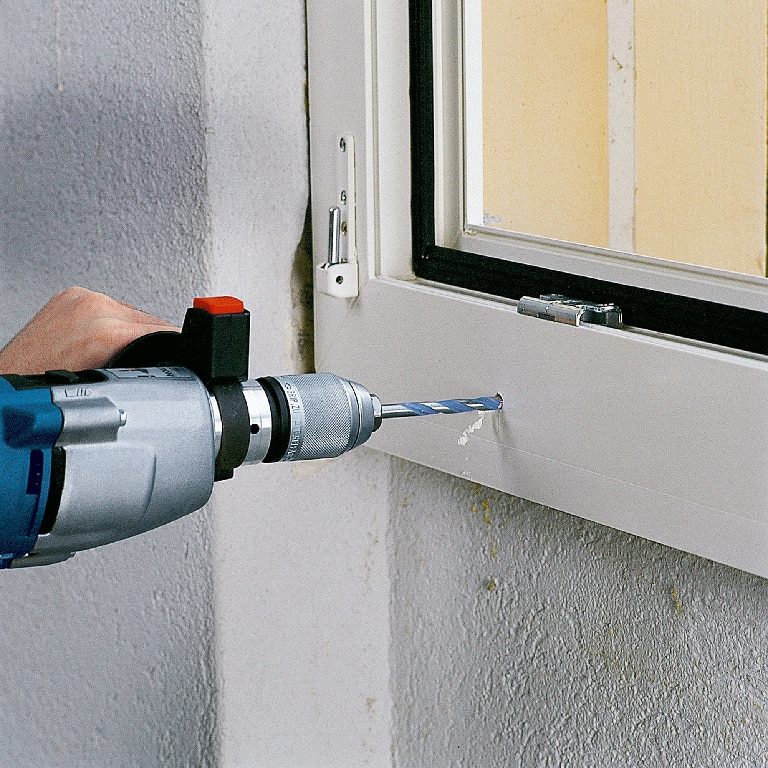 Burghiu MultiConstruction, 4 - 8 mm • Bosch