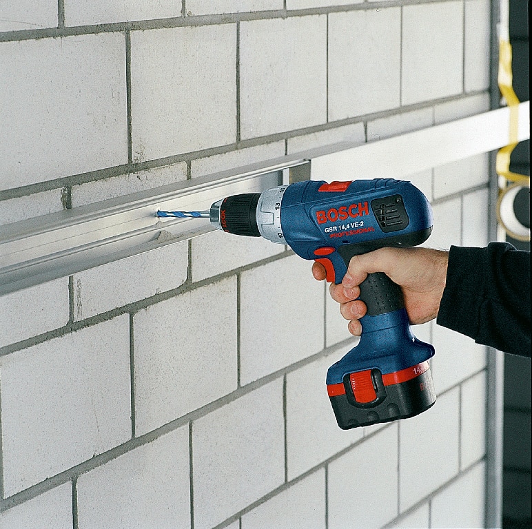 Burghiu MultiConstruction, 4 - 8 mm  Bosch