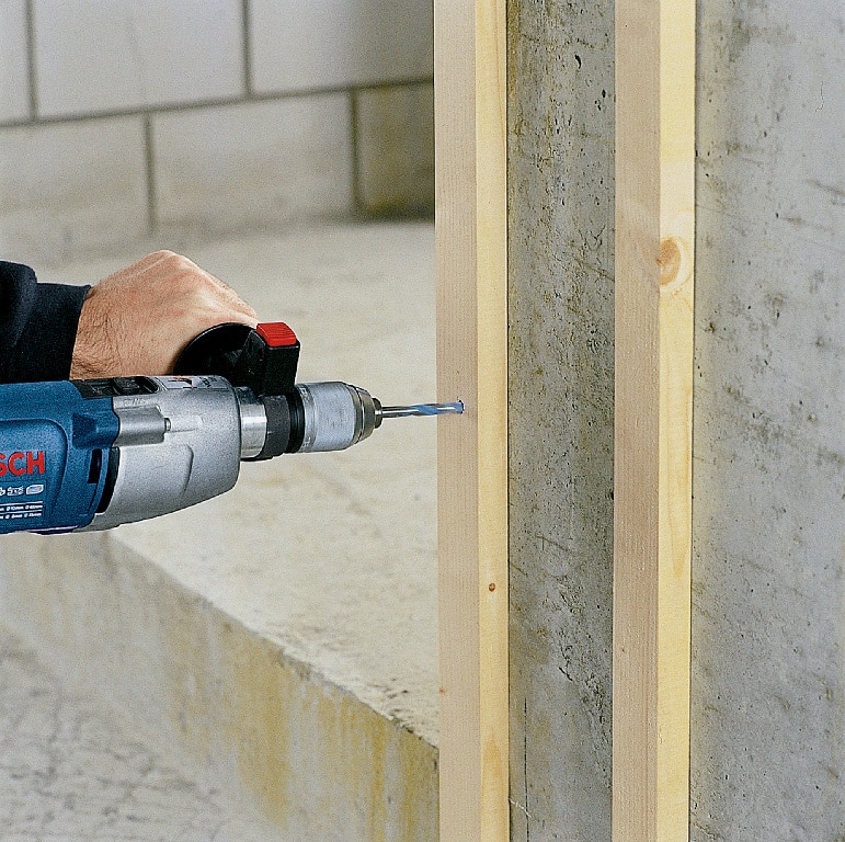 Burghiu MultiConstruction, 10 x 250 mm, CYL-9 • Bosch