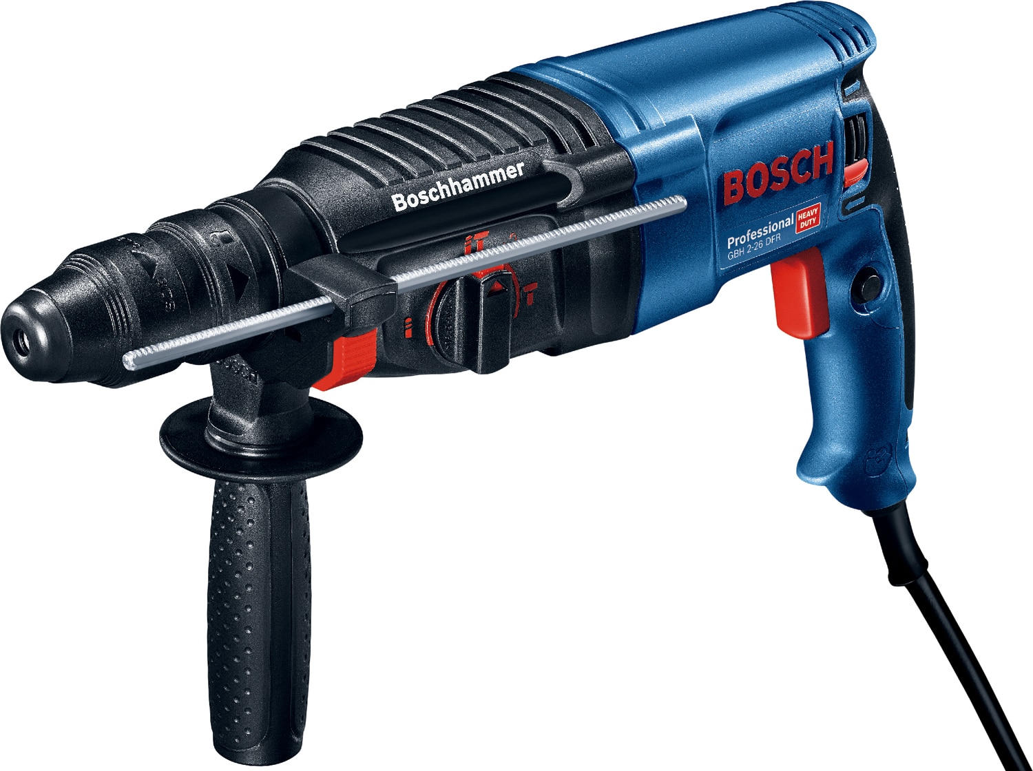 Ciocan Rotopercutor, electric, 800 W, SDS Plus  Bosch Gbh 2 26