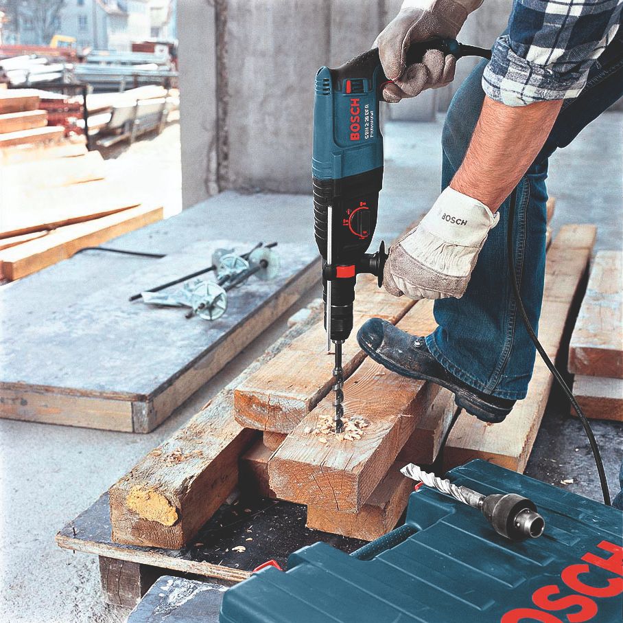 Ciocan Rotopercutor, electric, 800 W, SDS Plus  Bosch Gbh 2 26