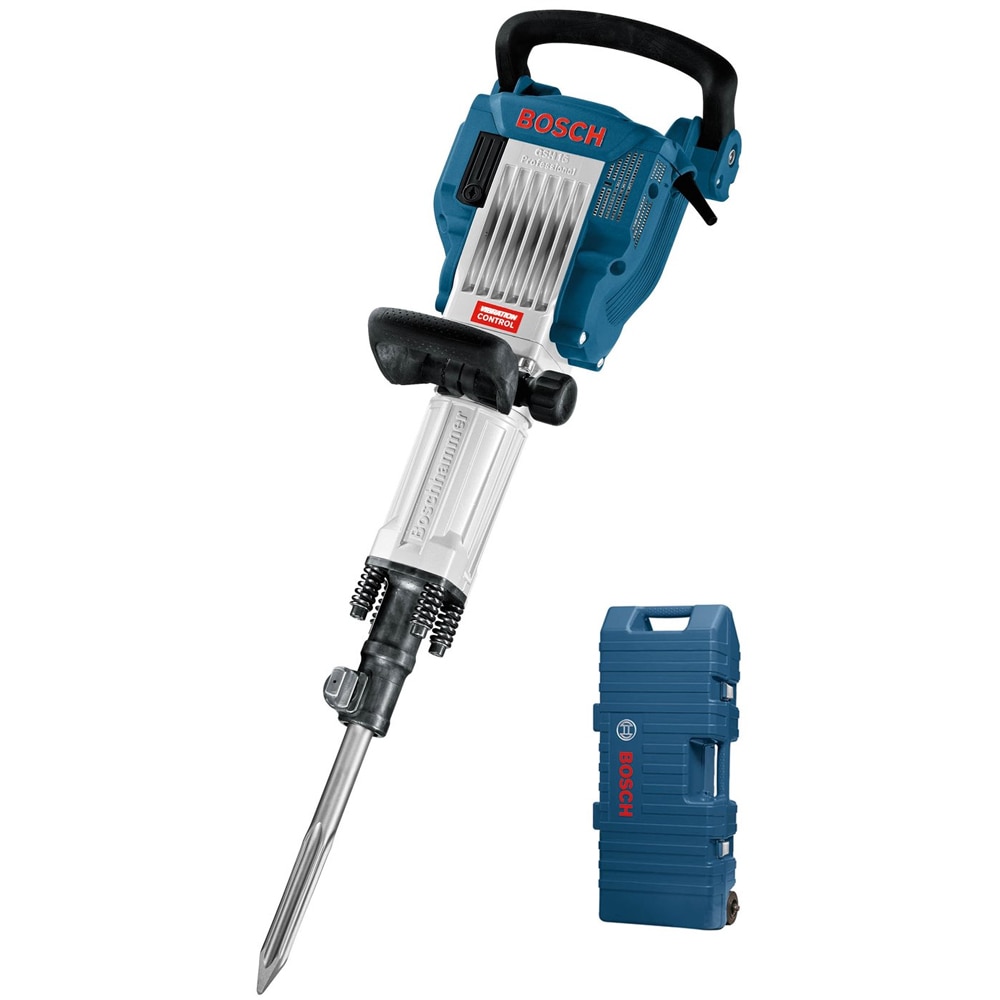 Ciocan demolator BOSCH PRO GSH 16-30, 1750W, 41J, 1280BPM