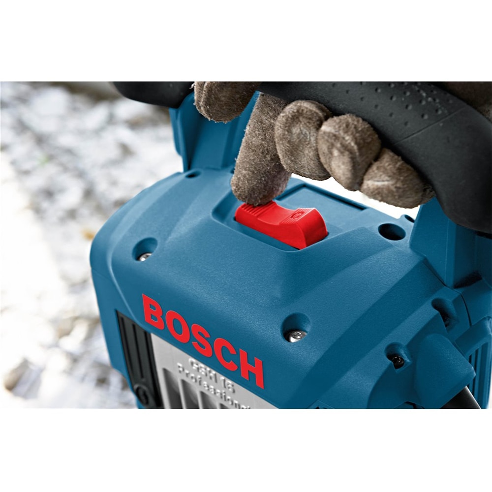 Ciocan demolator BOSCH PRO GSH 16-30, 1750W, 41J, 1280BPM