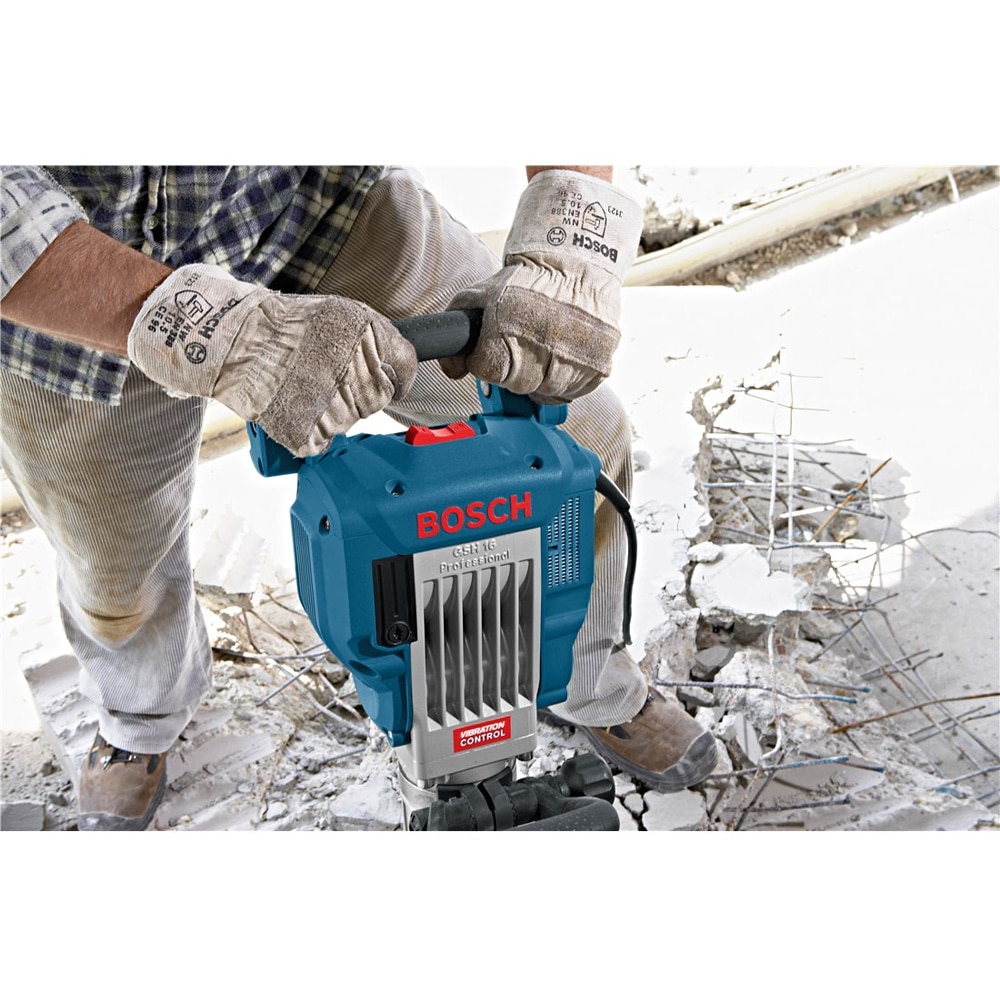 Ciocan demolator BOSCH PRO GSH 16-30, 1750W, 41J, 1280BPM