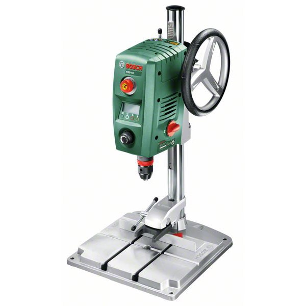 Masina de gaurit pentru banc BOSCH PBD 40, 710 W, 2500 RPM