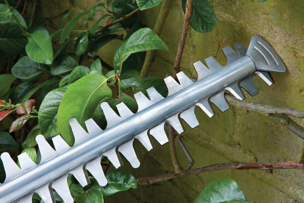 Foarfeca electrica de tuns gard viu BOSCH AHS 70-34, 700W, lama 70 cm