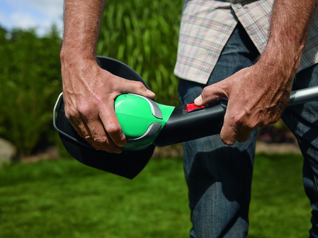 Trimmer electric gazon, ART 27   Bosch