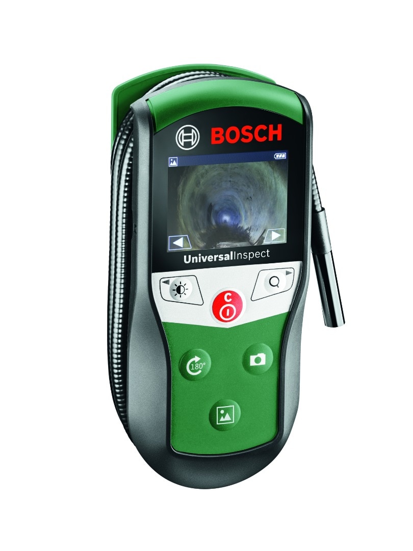 Camera pentru inspectie endoscopica, 320 x 240 px, Universal Inspect • Bosch