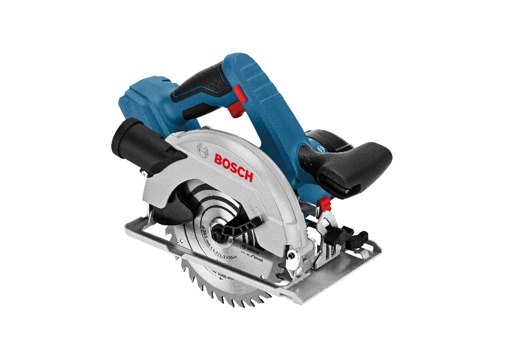 Fierastrau circular, 18V, 3400 rpm, cu acumulator • Bosch