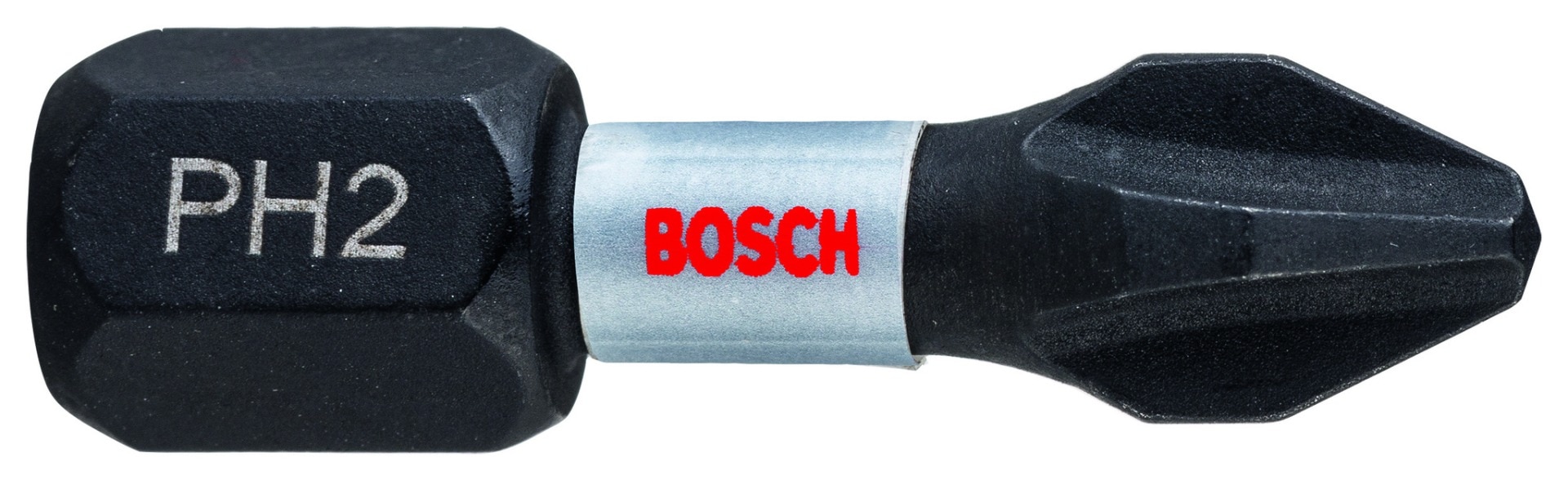 Biti Bosch PH2, 25mm, otel S2, 2 bucati