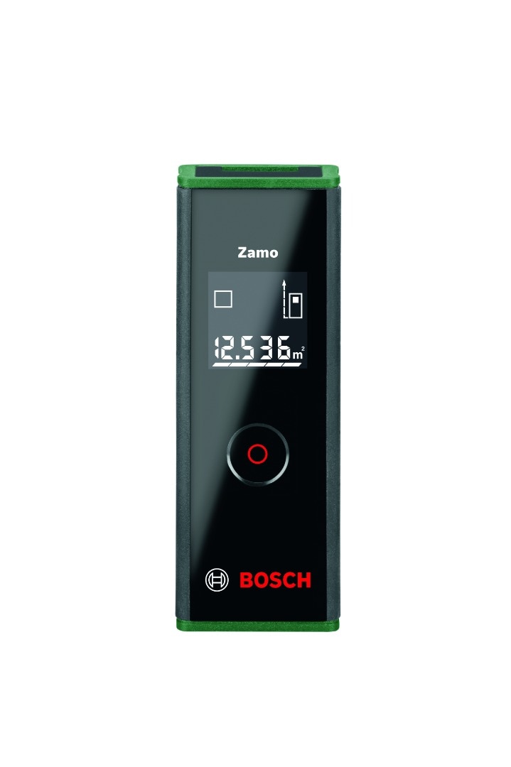 Telemetru digital cu laser Zamo • Bosch