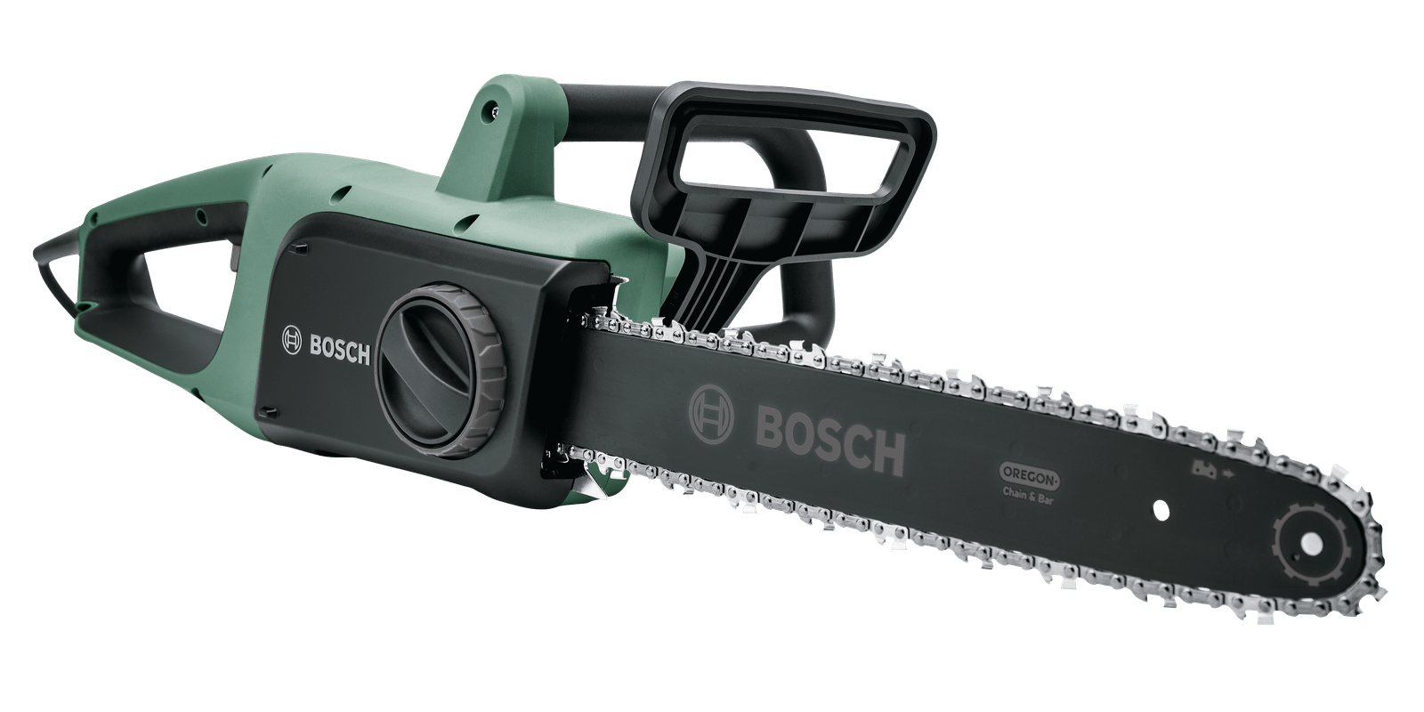 Fierastrau electric cu lant (Drujba) BOSCH 06008B8300, 1800W, lama 35 cm