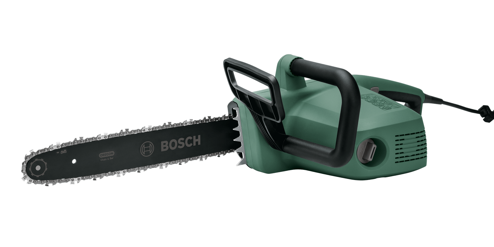 Fierastrau electric cu lant (Drujba) BOSCH 06008B8300, 1800W, lama 35 cm
